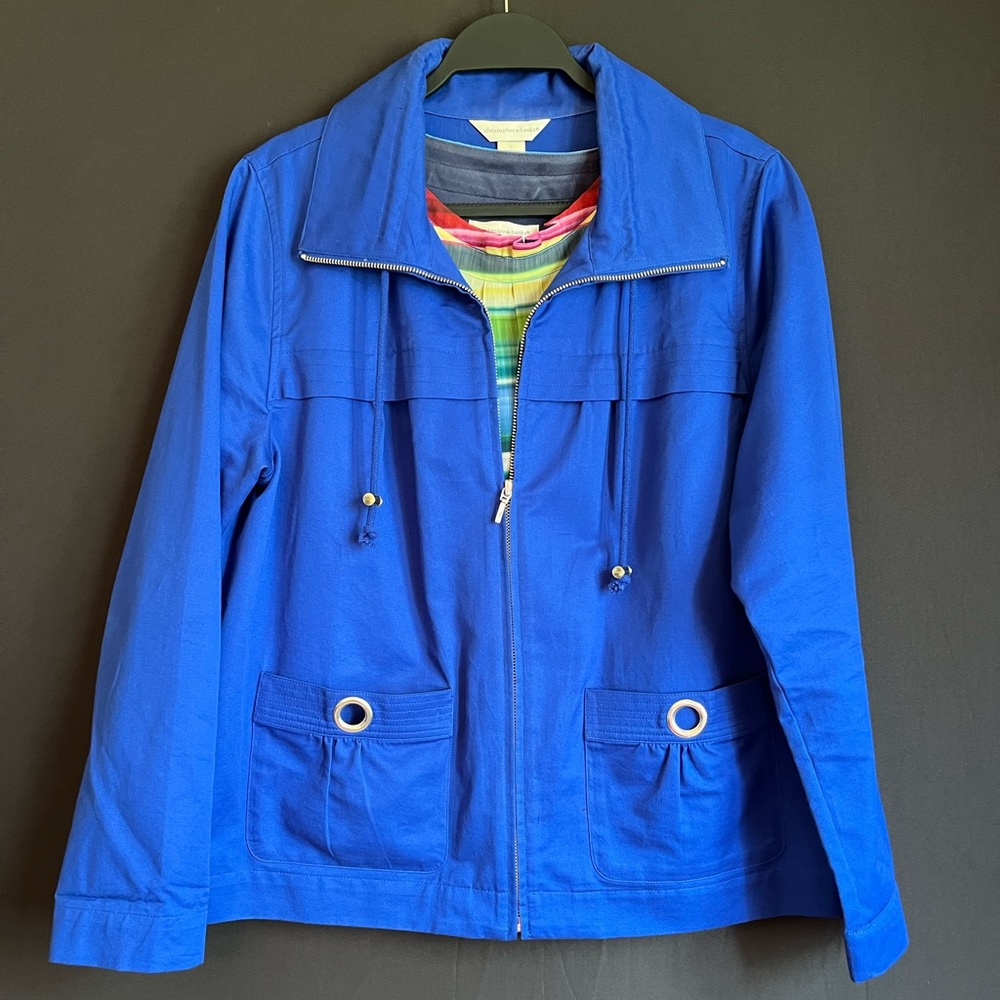 Tank & Jacket - Picture 2 of 11